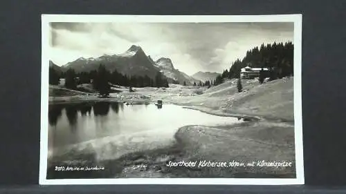 Sporthotel Körbersee Künzelspitze JW 00183 F