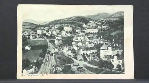 Bad Schallerbach Oberösterreich Gemälde JW 0194 F