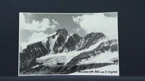 Oberwalderhütte am Großen Burgstall JW 402936 F