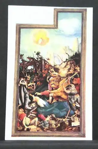 Mathias Grunewald Le Tetable d'Issenheim JW 402959 F