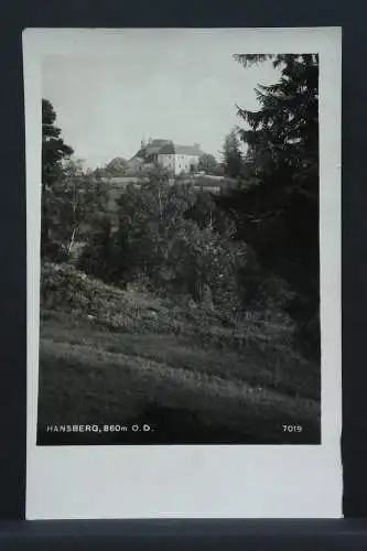 Hansberg Burg JW 500160 F