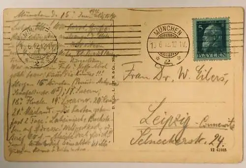  München Marienplatz  82005