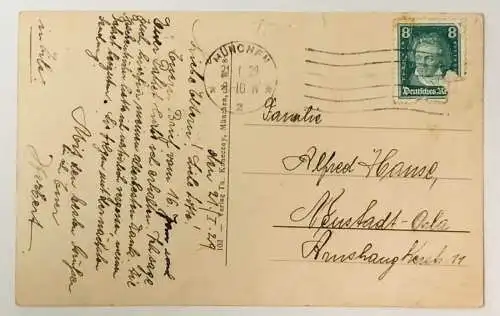  München Marienplatz  82006