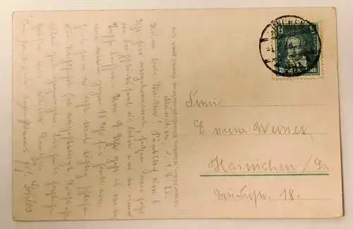 München Neues Rathaus  82020