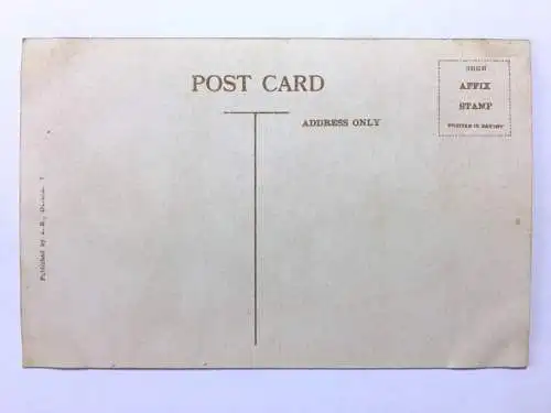 Durban - Esplanade showing Ricksha - Rickschafahrer - Südafrika 40241 TH F