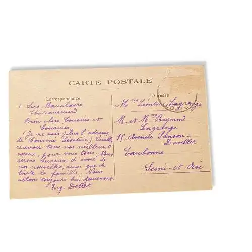 Chateaurenard Ruines  du Chateau Feodal 11014