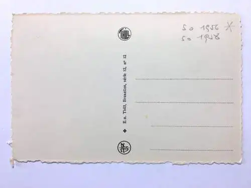 Brugge - Achter Gruuthuuse - Bootsfahrt 40282 TH