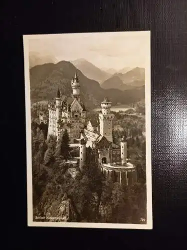 Schloß Neuschwanstein 400593 gr A