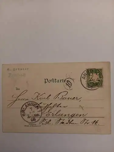 Ansbach Hofgartenallee 687  