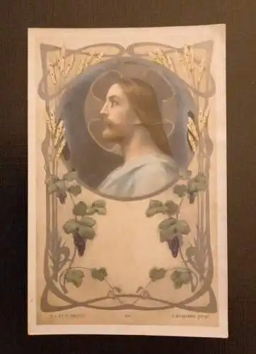 Jesus Porträt 5501 H