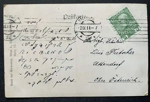 Kornblumen Gedicht Spruch G.Reichel Frau Hut Blumenstrauss Feld Natur 400297 TH