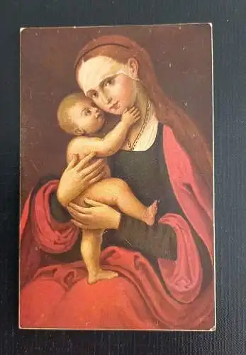 Gnadenbild Mariahilf Passau 74302 H