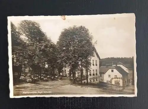 Pfaffenmühle Vogtl.Schweiz 165558 H