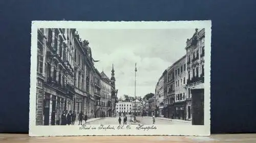 Ried im Innkreis Oberösterreich Hauptplatz JW 650355 C