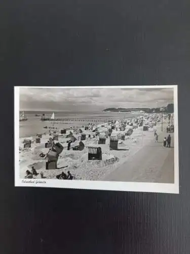 Ostseebad Grömitz 180307 GR
