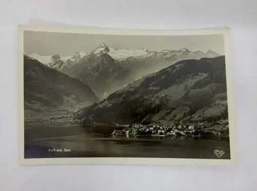 Zell am See mit Kitzsteinhorn 3204m 60037