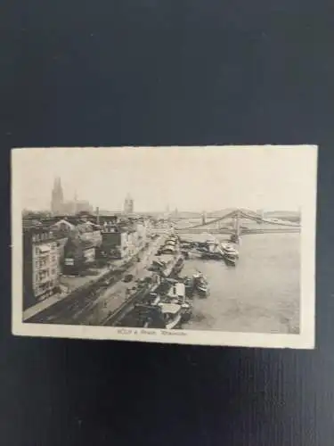 Köln a.Rhein 180316 GR