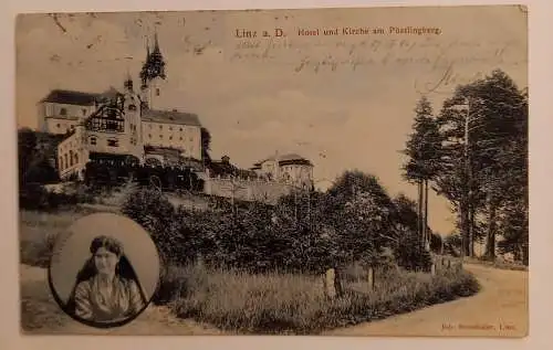 Linz an der Donau 500032A gr D