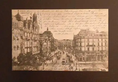 Frankfurt A.M. Kaiserstrasse 165508 H