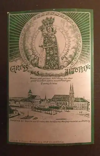 Altötting Bayern 165509 H