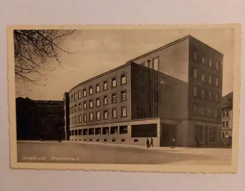 Innsbruck Krankenhaus 500045A gr D