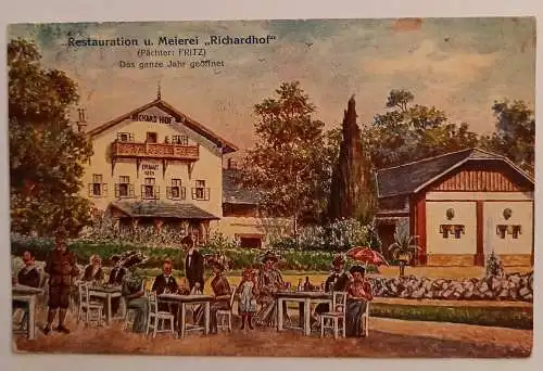 Gumpoldskirchen Richardhof 500046A gr D