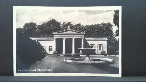 Potsdam Schloß Charlottenhof JW 500186 C