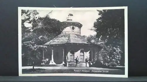 Potsdam Sanssouci Chinesischer Tempel JW 500184 C