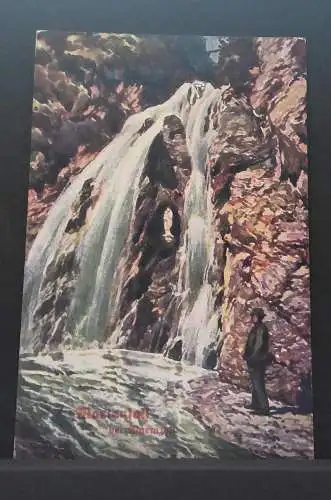 Marienfall bei Mariazell Gemälde JW 650406 C