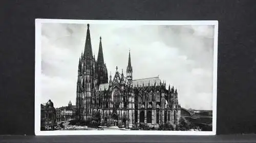 Köln Dom Südseite 180227 jw J