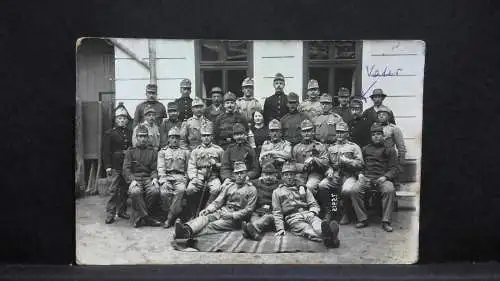 Soldaten Gruppenbild Österreich I. Weltkrieg 403455 jw J