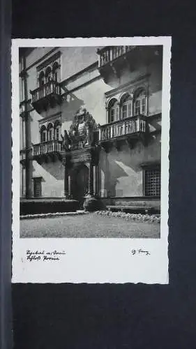 Tor Fassade unbekannt 402783 jw J