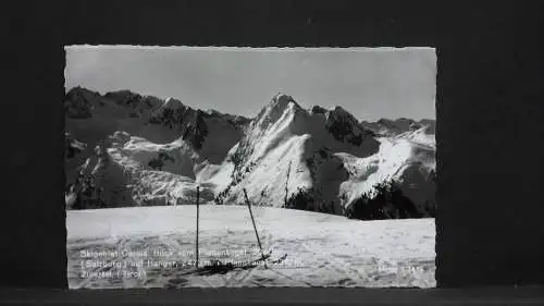 Skigebiet Gerlos Blick vom Plattenkogel Salzburg 70013 jw J