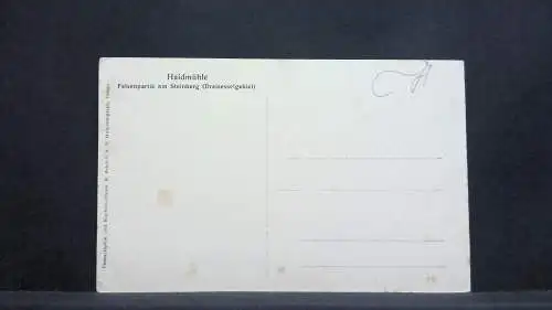 Haidmühle Felsenpartie am Steinberg Dreisesselgebiet 140422 jw J