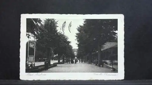Bad Nauheim Parkallee Promenade 40052 jw J