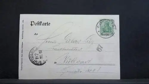 Weinsberg mit Weibertreu Berg Kirche 80190 jw J