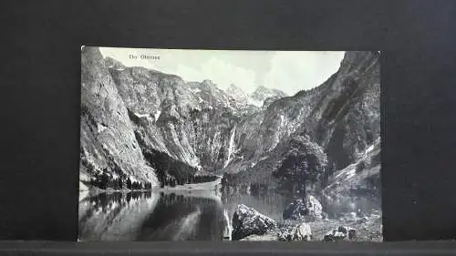 Der Obersee Berge 40112 jw J