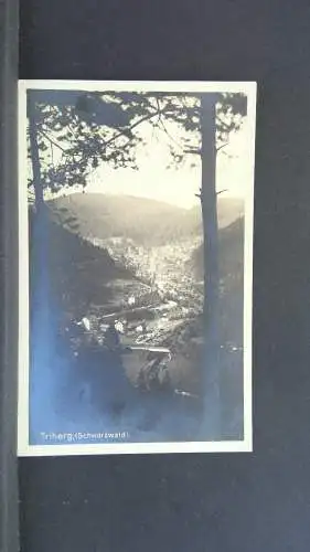 Triberg Schwarzwald 40063 jw J