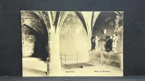 Dom zu Meissen Sakristei Engel o.Nr. jw J