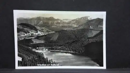 Erlaufsee mit Mariazell 400542 jw J