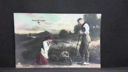 Abendfrieden Bauern Ernte 140403 jw J