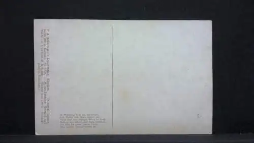 Künstlerkarte M von Schwind Bischof und Teufel 140409 jw J