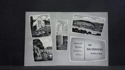 Bad Hönningen Perle am Rhein Heilende Quellen 140462 jw J