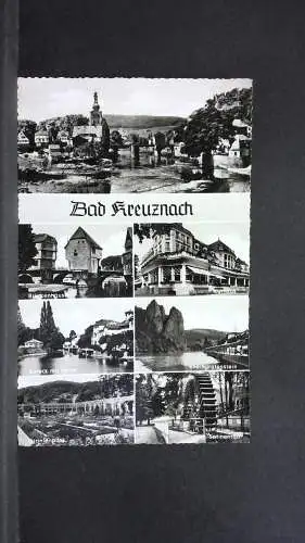 Bad Kreuznach Kurhaus Rheingrafenstein Salinenrad 82038 jw J
