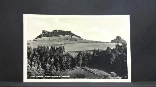 Kaiserkrone und Zirkelstein Sächsische Schweiz 180201 jw J