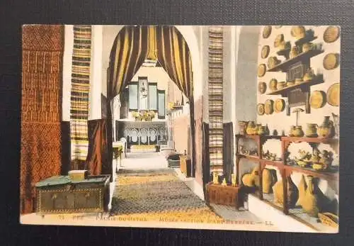 Palais Du Batha Musee Section D'Art Berbere LL 800072 Ga E