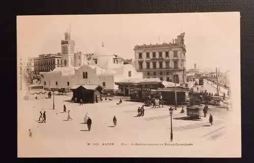 N 112 Alger Place Du Gouvernement Et Palais Consulaire 800039 Ga E