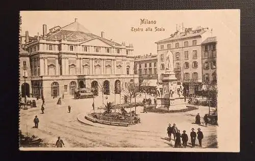 Milano Teatro alla Scala 8000Ga