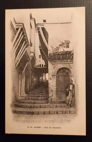 N 27 Alger Rue Du Chameau 800046 Ga E