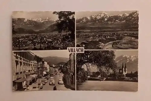 Villach Österreich 600003A gr D